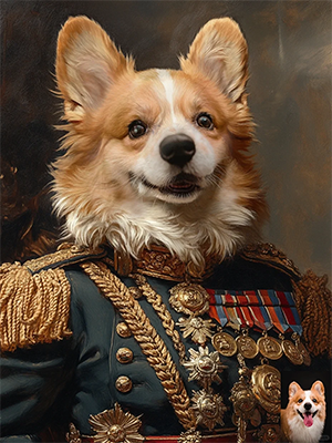 Classic Oil Painting
