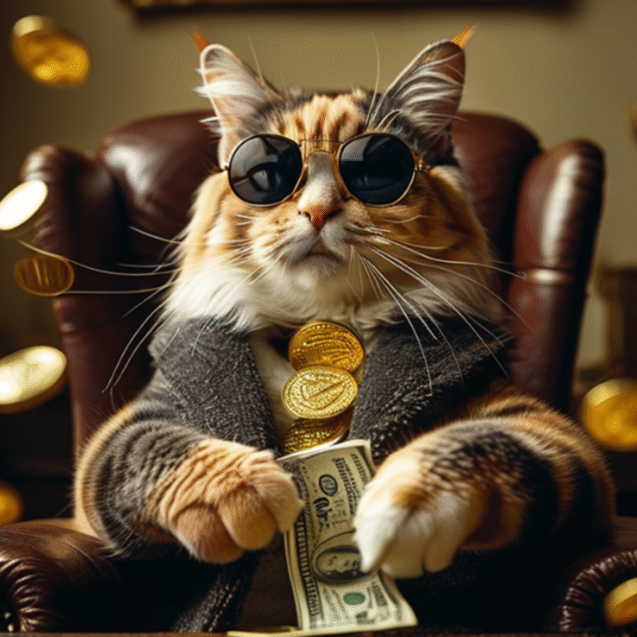 CEO Meow